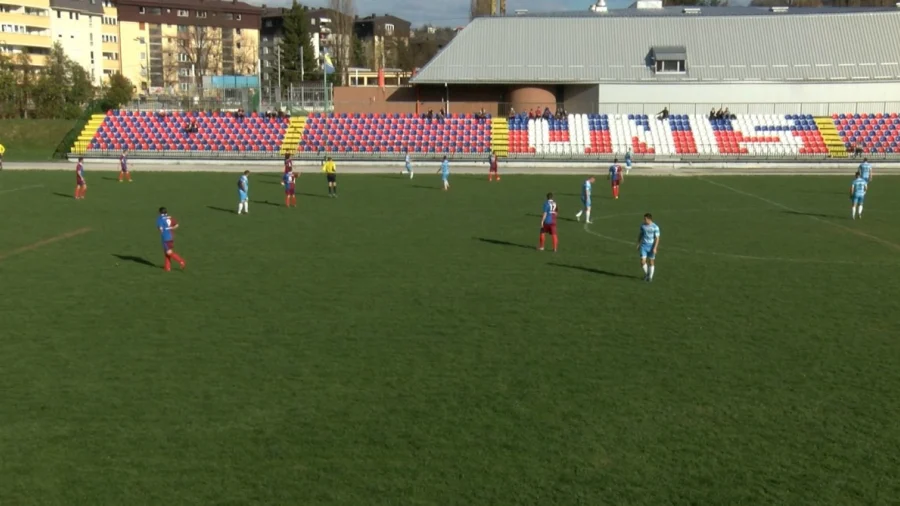 Remi na Grbavici, Kantonalna liga  Sarajevo - Grupa B