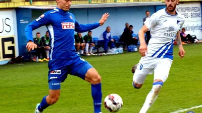 Tošk domaćin u Zenici, Kup BIH