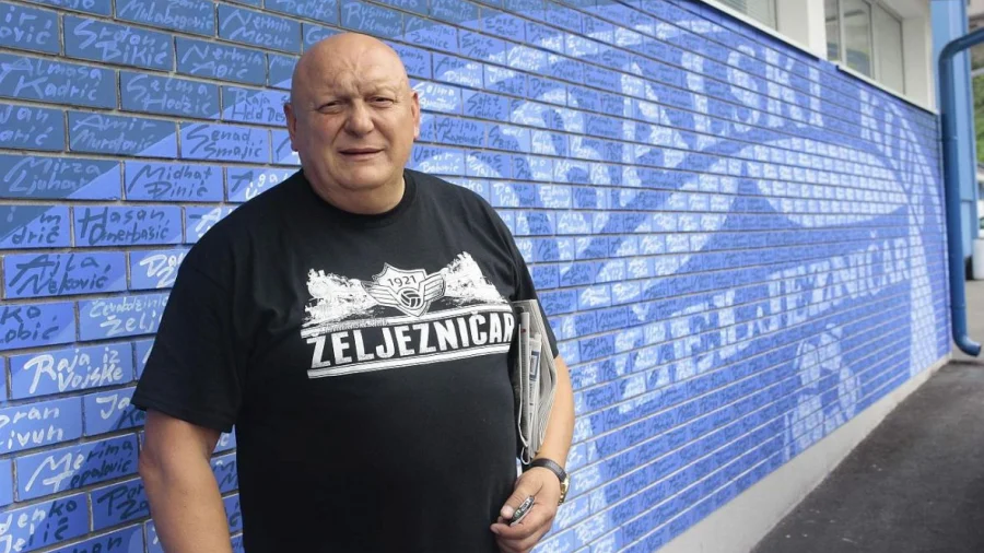 Slavko Petrović blokirao Želju, BH Telecom Premijer liga