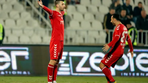 Real s Nišave može do Kupa Srbije, Superliga Srbije