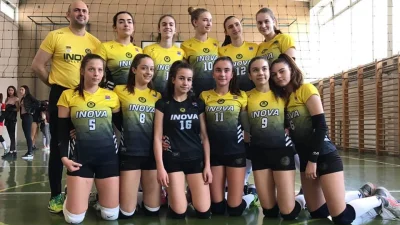 Inova na završnom turniru, Prva liga Republike Srpske