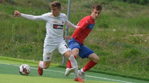 Juniori Borca poraženi, Juniorska Premijer liga BiH