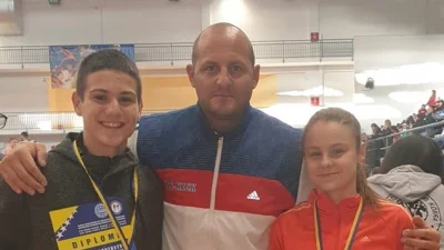 Odličan nastup Radovanovićeve i Zorića na Prvenstvu BiH