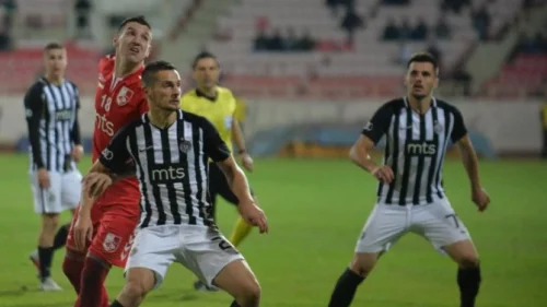 Partizan možda bez navijača u Kupu protiv Radničkog