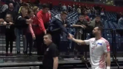 Lijepa slika otišla iz Štark Arene
