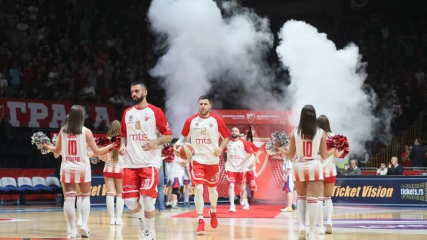 Zvezda rutinski do 1-0 u finalu, ABA Liga - Play off