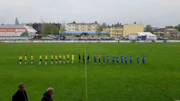 Mreže mirovale u Derventi, Prva liga Republike Srpske