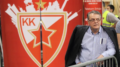 Novo saopštenje Crvene zvezde, ABA Liga - Play off