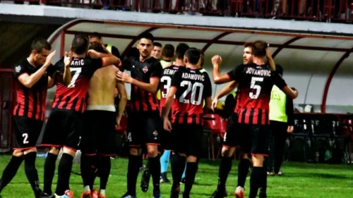 Mačva play-out startovala pobedom