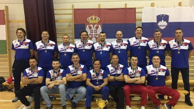 Srbiji Mađarska open