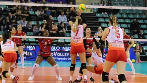 Žana Dragutinović, odbojkašica Jedinstva: Da sjajnu sezonu krunišemo titulom prvaka BiH, Premijer liga BiH Play Off