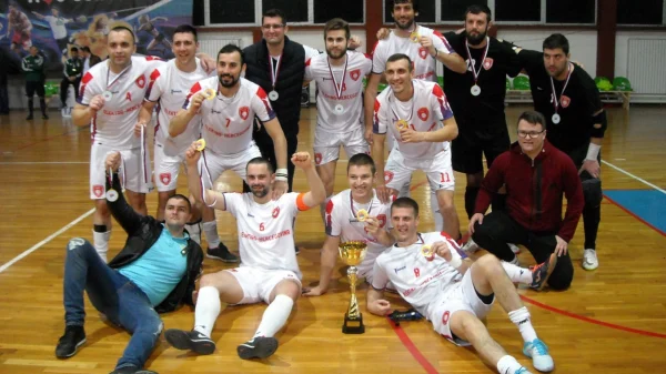 KMF Nevesinje osvajač Kupa Republike Srpske (foto), Kup Republike Srpske