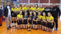Pionirke Inove šampionke