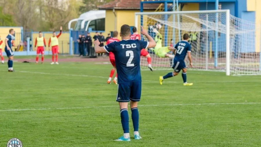 TSC overio elitu, Inđija promašivala