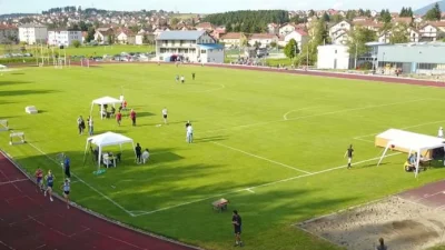 Glasinac i Sokolac zajedno u akciji uređanje ''Bare''