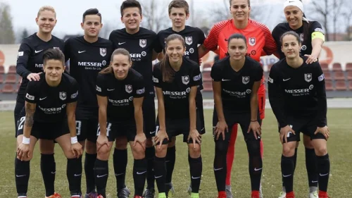Nova pobjeda Sarajeva, Premijer  ženska liga BiH