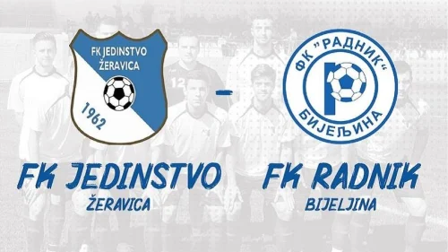 Jedinstvo sa puno entuzijazma dočekuje bijeljinski Radnik, Kup  Republike Srpske