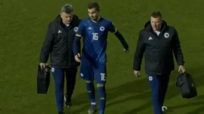 Koljić pauizira do avgusta