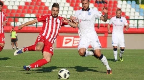 Škahić udario sudiju, Druga liga FBIH - Sjever