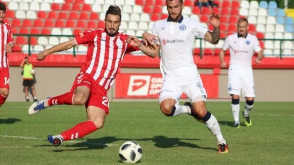 Škahić udario sudiju, Druga liga FBIH - Sjever