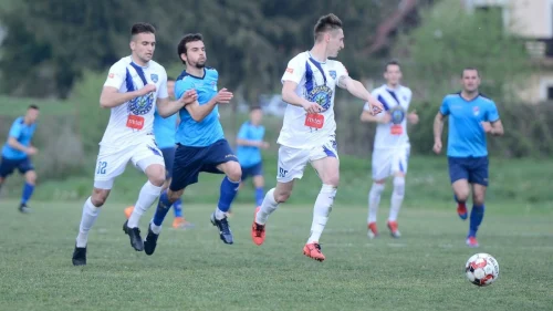 Ljubić namučio Krupu
