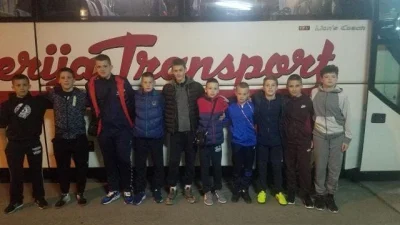 Vlasenički košarkaši otputovali u Francusku