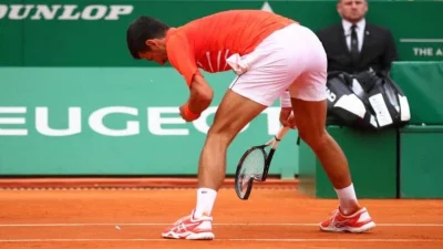 Nole u četvrtfinalu Monte Karla
