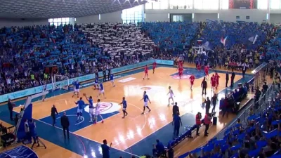 Sramota i bruka, ABA Liga - Play off