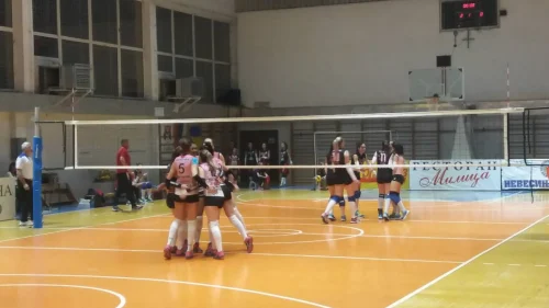 Odbojkaški praznik u Gacku, Premijer liga BiH Play Off