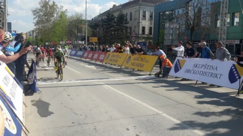 Dominacija tima iz Irske na trci "Beograd - Banjaluka"