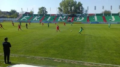 PLS: Inđija - Radnički 1923 0:0