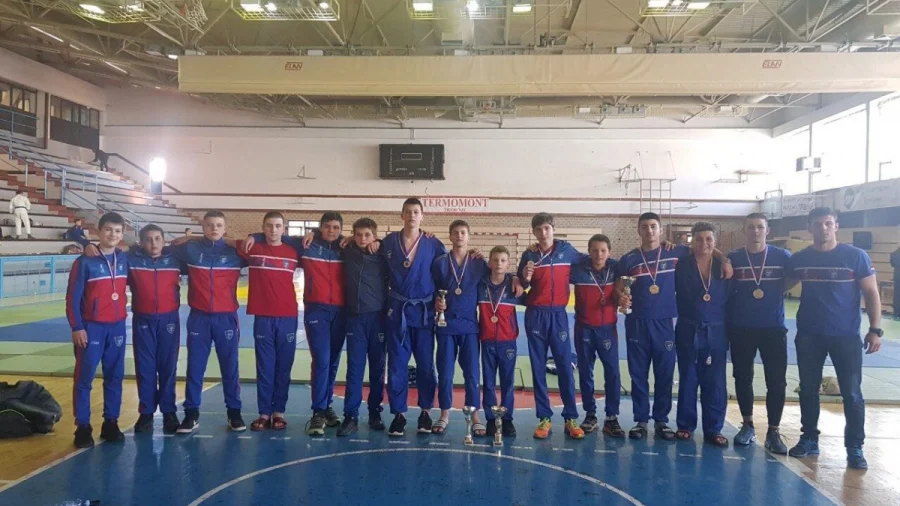 Randori odličan na prvenstvu Republike Srpske, Vuk Divljan i Uroš Mačar najbolji takmičari prvenstva