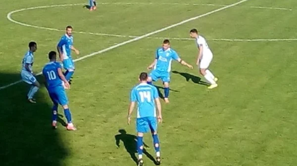Drina sigurna i raspucana (video), Prva liga Republike Srpske - Liga za opstanak