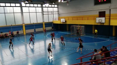 Greške donijele poraz, Prva liga RS