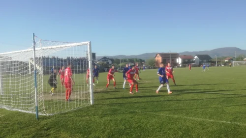 Umalo od gotovog veresija, Druga liga RS – Zapad
