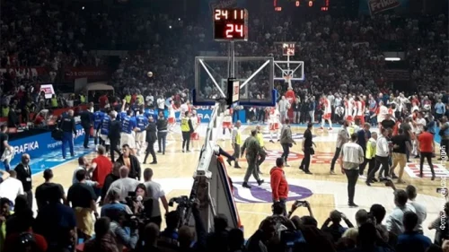 Utakmica se igra, ABA Liga - Play off