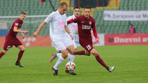 Rastali se Sloga i Arnautović, Prva liga Republike Srpske - Liga za šampiona