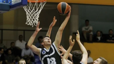 Paljanin na NBA Draftu