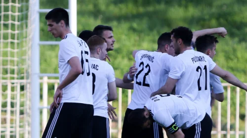 Čukarički posle preokreta ove sezone osvojio čak 17 bodova!