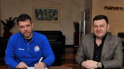 Mijović umjesto Repeše, ABA Liga - Play off