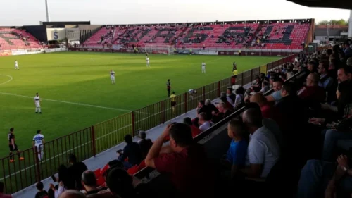 Prvi poraz Mačve u play-out fazi takmičenja