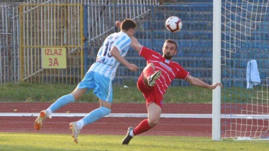 Bačka prekinula Spartakov niz bez poraza