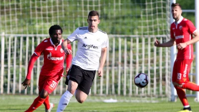 Luka Stojanović: Uhvatili smo dobar ritam za finiš sezone