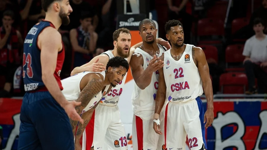 EL: CSKA na F4, Barsa izborila majstoricu