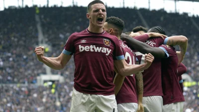 PL: ''Čekićari'' izenadili Totenhem, Engleska: Premier League