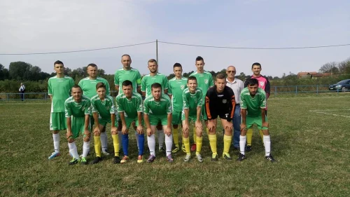 Lider pred novom pobjedom, Prva liga OFS Brčko distrikta