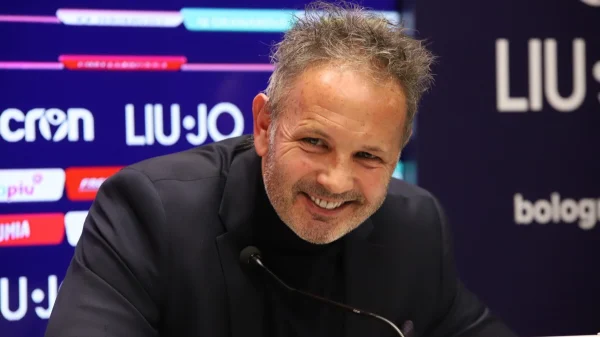 Miha preporodio Bolonju i spasio ju ispadanja, Italija: Serie A