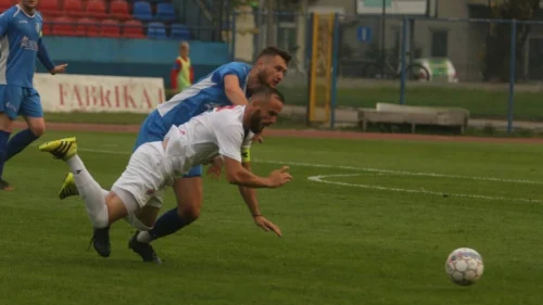 Borac - Kozara 5:0 (3:0), Prva liga Republike Srpske - Liga za šampiona