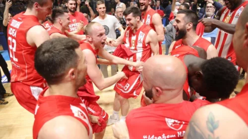 Šampioni ABA lige trijumfalno započeli svoju novu misiju