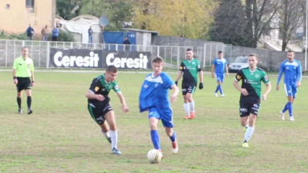 Novi trijumf Leotara, Druga liga RS – Istok